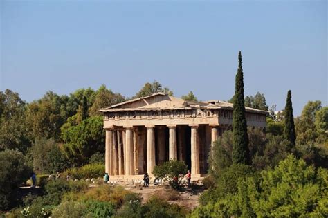 D Nde Alojarse En Atenas Mejores Zonas