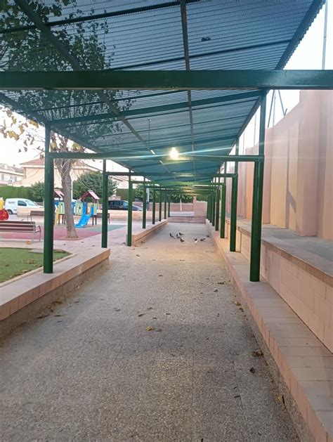 Finalizadas Las Obras De Remodelaci N Del Parque Federico Garc A Lorca