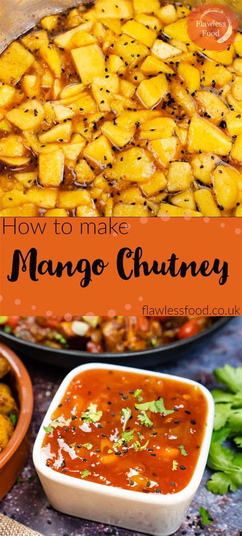 Indian Mango Chutney Recipe Artofit