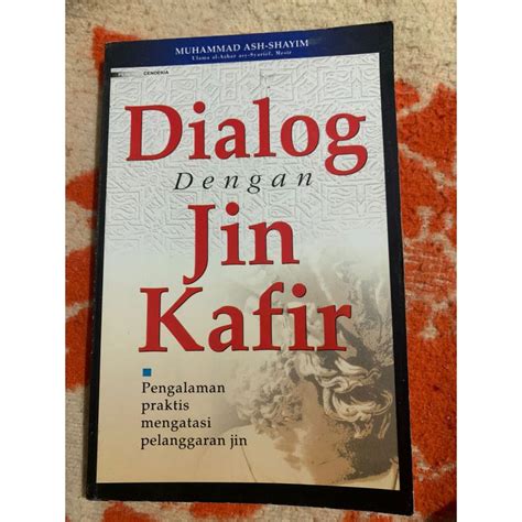 Jual Dialog Dengan Jin Kafir Pengalaman Praktis Mengatasi Pelanggaran