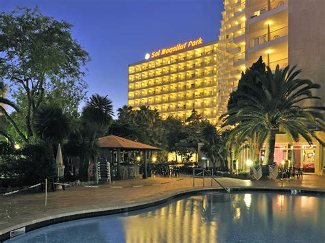 Sol Magaluf Park Hotel Will Open Its Doors in 2013 Becoming the New Sol ...