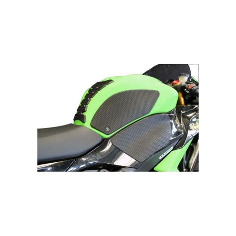 Grip De R Servoir Techspec Pour Kawasaki Zx R