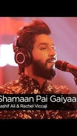 kashif pakistani singer