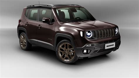 Jeep Renegade Limited K Wallpaper Hd Car Wallpapers Id