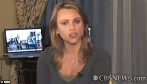 Lara Logan Assault Former Gmtv Reporter Suffers Sex Attack Covering