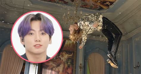 BTS S Jungkook Reveals How It Felt When Filming Blood Sweat Tears