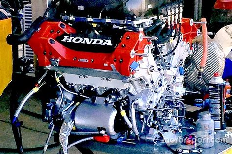 Indycar Engines Specs