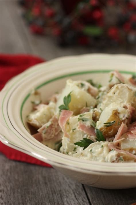 Heartburn Friendly Potato Salad Recipes Circle B Kitchen