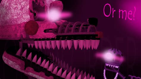 Nightmare Mangle Teaser by YinyangGio1987 on DeviantArt