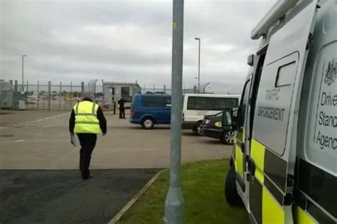 dvsa issues  filling  form rule  drivers   june