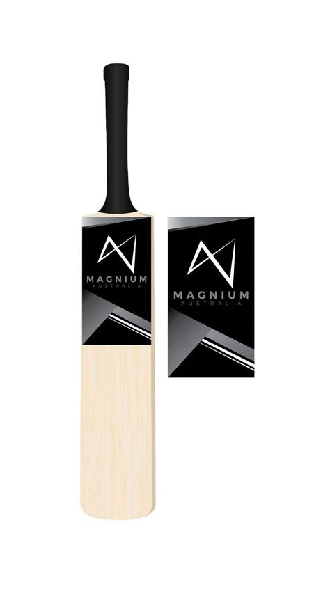 Entry #34 by joyantabanik8881 for Cricket Bat Stickers | Freelancer