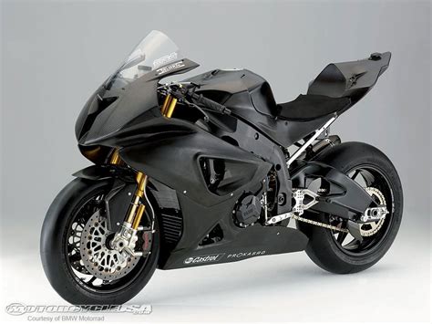 Bmw S 1000 Rr Motorcycle