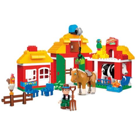 Bloques Duplo Granja