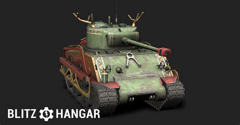 Rudolph Tier Vi American Medium Tank Blitz Hangar