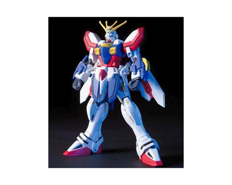 Bandai Hgfc Gf Nj Ii G Gundam Mobile Fighter G Gundam Model