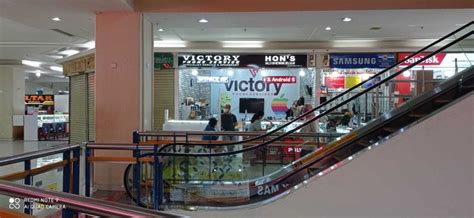 Kios ITC Roxy Mas Lantai Dasar Dekat Escalator