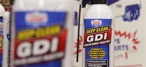 SEMA 2018: GDI Cleaner Will Help Your Direct Injected Engine Last