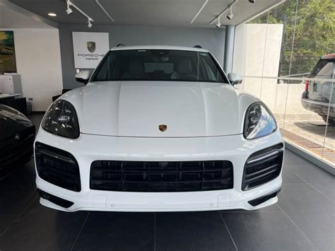 Compre el Porsche Cayenne GTS de sus sueños en Porsche Center Puebla