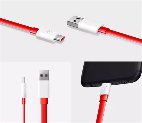 Oneplus W Supervooc Usb To Type C Cable Unofficial