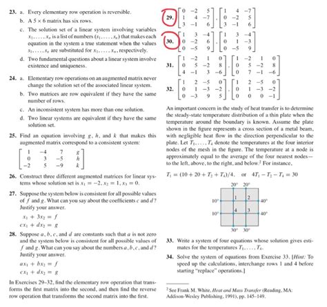 Solved 11 Solve The Systems In Exercises 1114 X2 4x3 Chegg