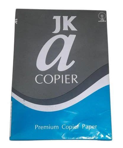 Plain Sheets Jk Copier Paper Gsm Gsm Size Dimension X