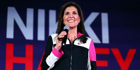 Nikki Haley Wins Gop Primary In District Of Columbia Trumps Sweep