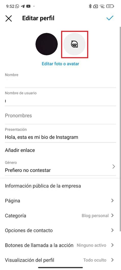 C Mo Subir Una Foto De Perfil Din Mica A Instagram Paso A Paso