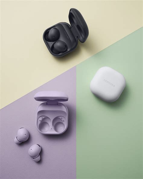 Samsung anuncia los Galaxy Buds 2 Pro con mejoras en la batería y