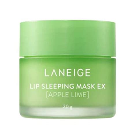 Laneige Lip Sleeping Mask 20g Apple Lime