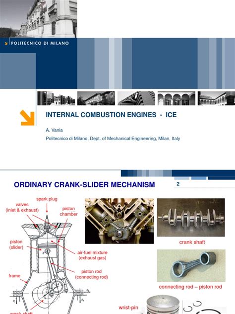 ice    internal combustion engine diesel engine