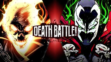 Spawn vs. Ghost rider | Death Battle! by OtherStuff32 on DeviantArt