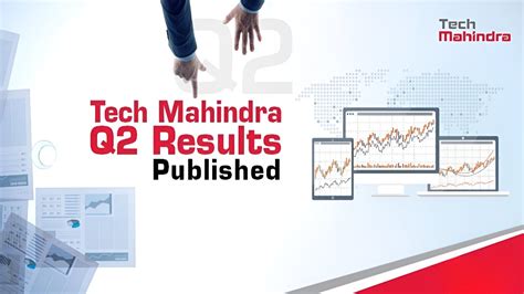 Tech Mahindra S Q2 Results In Red Consolidated PAT Halves To Rs 494