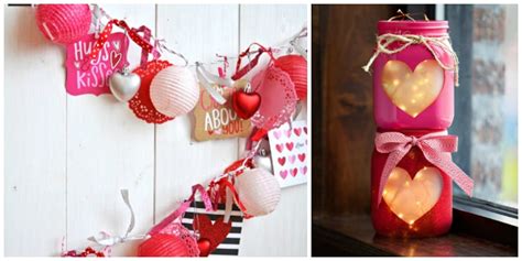 Valentine's Day Crafts Anyone Can Make - DIYbunker