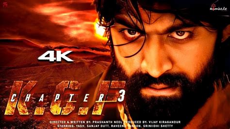 Kgf Chapter Full Movie Facts Hindi Yash Sanjay Dutt Raveena