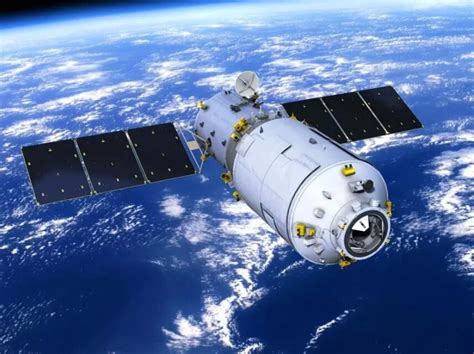 China To Launch First Cargo Spacecraft Tianzhou 1 In April China