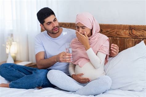 Ketahui Punca Morning Sickness Mabuk Hamil Atau Alahan Mengandung Dan