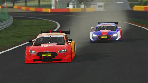 Circuito de Spa Francorchamps recebe a 4ª etapa da DTM e GT3 Liga VPG