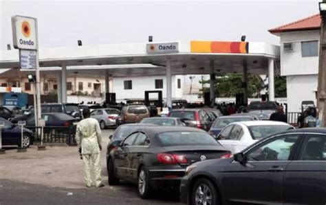 NNPC Blames Lagos Road Projects For Fuel Scarcity To Distribute 2