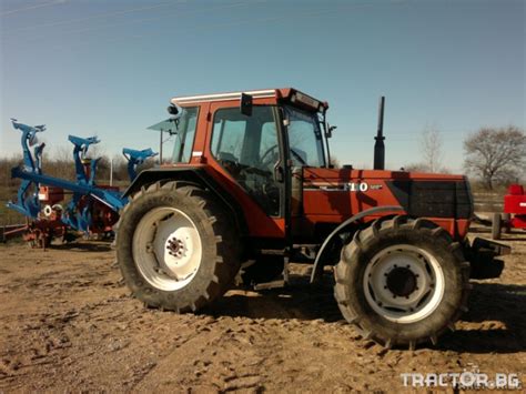 Fiat New Holland F110 Id27174 Tractorbg