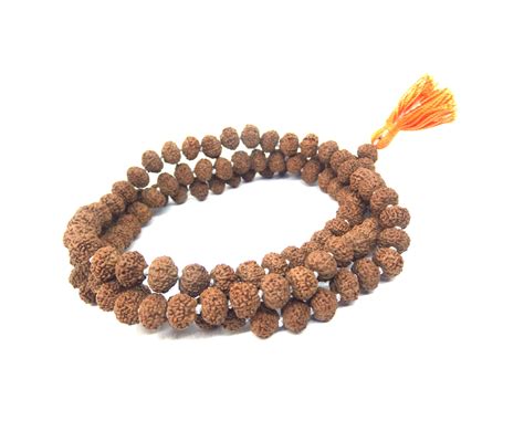 Mukhi Rudraksha Mala Himalaya Rudraksha Kendra