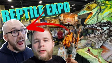 He Bought The Rarest Reptiles At The Expo Reptile Expo Tour 2022