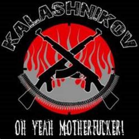 Kalashnikov (POR) Oh Yeah Motherfucker! (Album)- Spirit of Metal ...