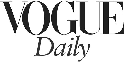 Vogue Logo Symbol Free Png Downloads For Designers