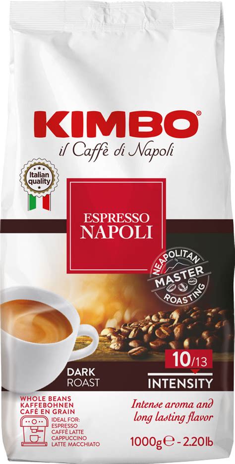 Kimbo Espresso Napoletano G Bean