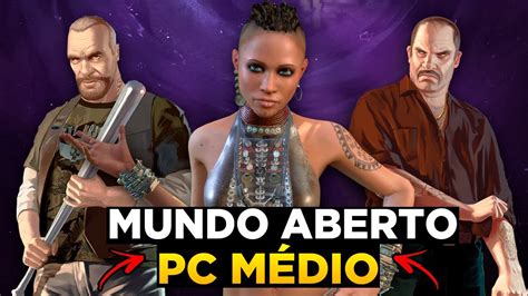 Melhores Jogos De Mundo Aberto Em 2024 Veja Indicações Para Pc E