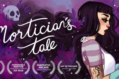 A Mortician S Tale Siap Hadir Di App Store Pre Order Dan