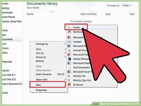 How To Make A Folder In A Folder On Windows At Clarence Garey Blog