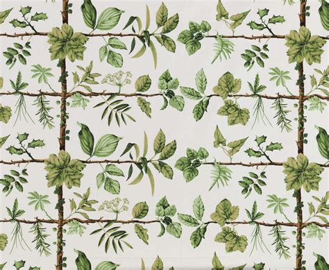 Fabrics F2236002 Espalier Pierre Frey Pierre Frey Fabric Pierre