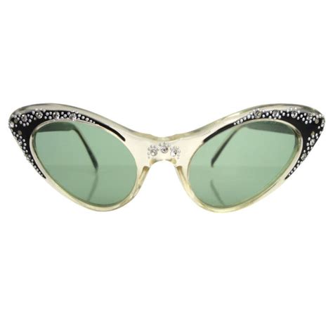 1950 S Cat Eye Sunglasses For Sale At 1stdibs