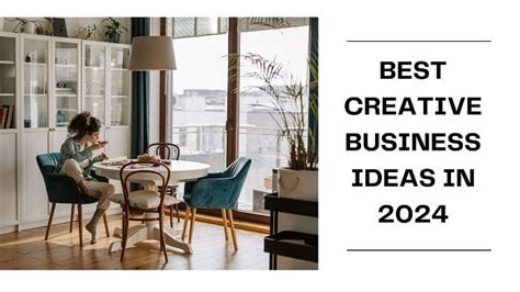 Best Creative Business Ideas in 2024 : r/Missmvblog